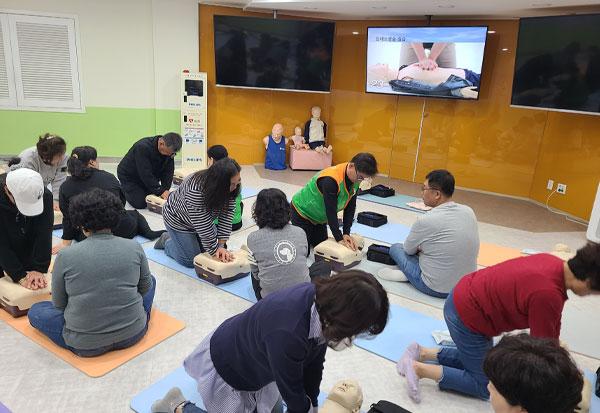 식생활지원 사업 이미지